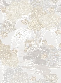 Jannelli & Volpi Carta da parati Sea of Trees - 26031