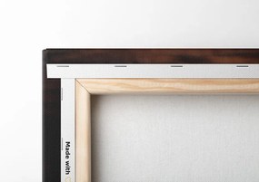 Quadro su tela – Variazioni di formaggi su tavola