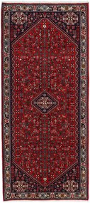Abadeh Tappeto persiano 90x200 (Iran) Annodato A Mano