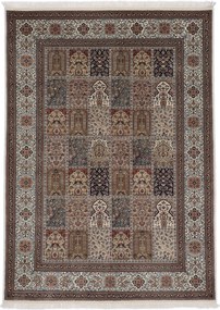 Bakhtiar Tappeto orientale 180x250 (Indian) Annodato A Mano