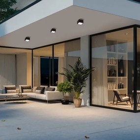 Immax Neo 07074L-15BD-Set 2x Luce LED dimmerabile CANTO 2xLED/12W/230V + +TC