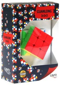 Cubo di Rubik Guanlong Cube 3x3 Cayro YJ8306