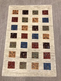 Loribaft Tappeto 130 x 80 (Iran) Annodato A Mano
