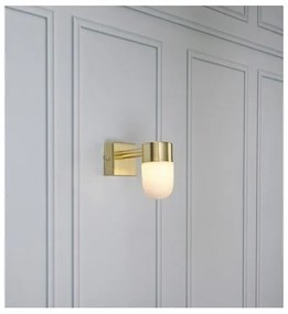 Markslöjd 106374 - Applique da bagno MENTON 1xG9/18W230V IP44