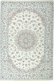 Nain Tappeto persiano 310x210 Beige (Iran) Annodato A Mano