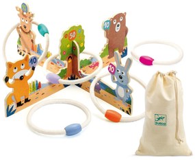 Gioco di lancio dell'anello - Ann