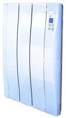 Radiatore Elettrico Digitale a Secco (3 elementi) Haverland WI3 450W Bianco