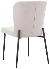 Sedie da pranzo bianche set di 2 pz Oita - Støraa