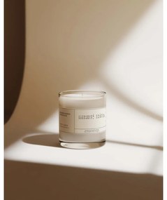 Candela in cera di soia profumata tempo di combustione 40 h #69 Lemongrass, Bergamot, Sandalwood – Perfumed Prague