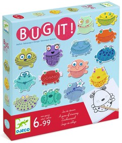 Bug It - gioco di disegno