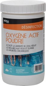 Polvere attiva di ossigeno Intex