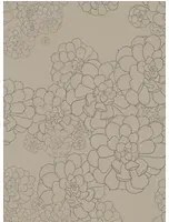 Paint & Paper Library Carta da parati Aeonium - Cotton