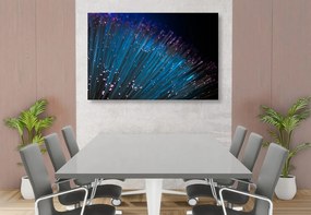 Quadro su tela – Fibra ottica