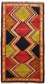 Gabbeh Tappeto persiano 200 x 110 (Iran) Annodato A Mano