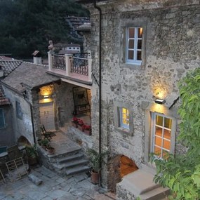 LED2 - Applique LED da esterno KVADER LED/9W/230V IP54