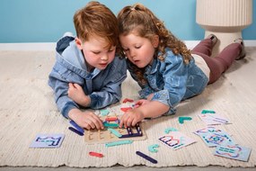 Geoplank - Gioco creativo