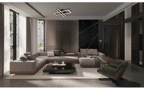 Globo 672843S - Plafoniera LED HIGHWAY LED/24W/230V