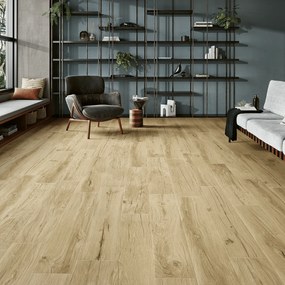 Love Ceramics Tiles Rettificato 20x100 "Native" Light Beige