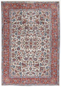 Kashmar Tappeto persiano 300x200 (Iran) Annodato A Mano