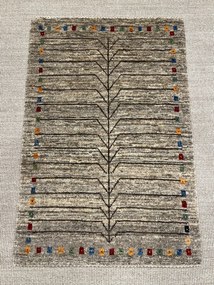 Gashguli Tappeto 80 x 120 Beige (Iran) Annodato A Mano