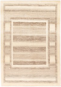 Loribaft Tappeto 180 x 250 Beige (Iran) Annodato A Mano