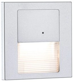 Paulmann 80003 - LED/1W Illuminazione scale con sensore TSARO 230V cromo opaco