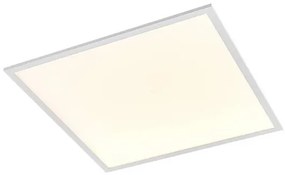 Quais LED Plafoniera 4.000K 60x60 White - Lindby