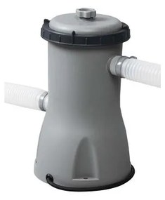 Bestway - pompe filtro per piscina ART.58386 hp 1/9 - 3028 lt/h pulizia piscine filtri