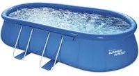 Piscina Fuori Terra ovale 6,10x3,66x1,22 m