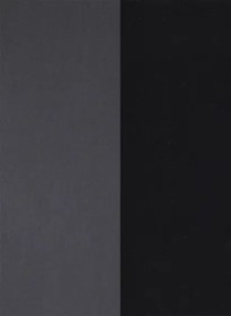 Flamant Carta da parati Velvet & Lin - Noir de Lune