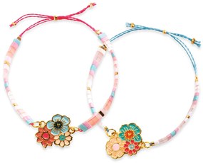 Gioielli You & Me - Fiori