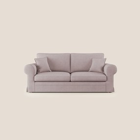 Lady divano classico in piuma d'oca realizzato con tessuto impermeabile T02