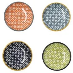 Piatto Quid Pippa Multicolore Ceramica (36 Unità) (Pack 36x)