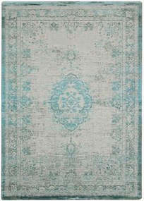 Tappeto jacquard lavabile da interno-esterno Medaillon