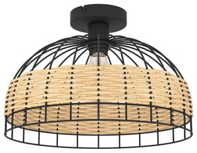 Eglo 43398 - Plafoniera ANWICK 1xE27/60W/230V