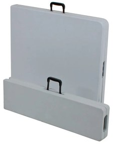 Set di tavolo e panche da campeggio pieghevole Mufaro - Garden Pleasure