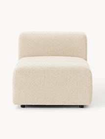 Modulo centrale in bouclè Lena