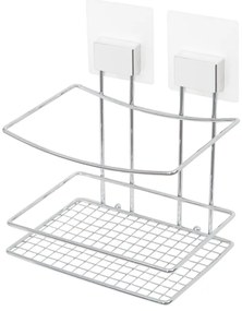 Mensola a muro per doccia senza forare la doccia Bestlock - Compactor