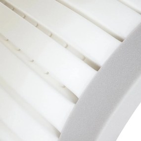 Materasso per bambini in schiuma 60x120 cm Air balance Premiummesh - Roba