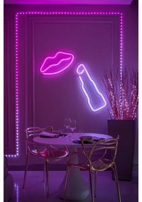 Twinkly TWD060STP-T - Catena DOTS a LED RGB dimmerabile 60xLED, 7 m, USB, Wi-Fi