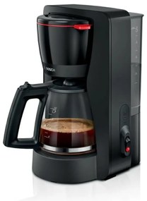 Caffettiera con filtro 15 tazze 1200w nera - TKA2M113 Bosch