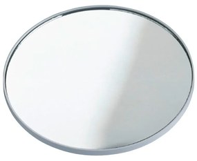 Specchio da parete con ingrandimento, ø 12 cm - Wenko
