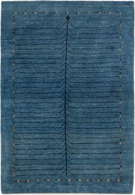 Gabbeh Tappeto 130x190 (Iran) Annodato A Mano