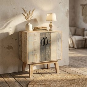 COLORWOOD - comò con 2 ante