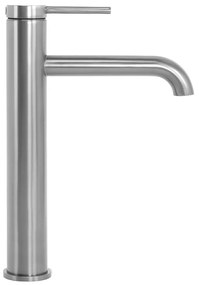 Rubinetto da lavabo Rea Spot Brush Nickel High