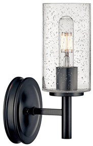 Hinkley HK-COLLIER1-BX - Applique COLLIER 1xE27/60W/230V