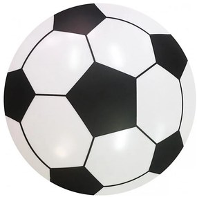 Plafoniera LED per bambini BALL LED/18W/230V