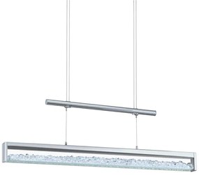 Eglo - Vetro di ricambio per lampadario su filo CARDITO 69,4 cm