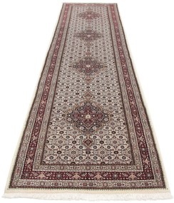 Moud Tappeto persiano 300 x 70 (Iran) Annodato A Mano