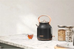 Bollitore nero 1,7 l Heritage – Haden